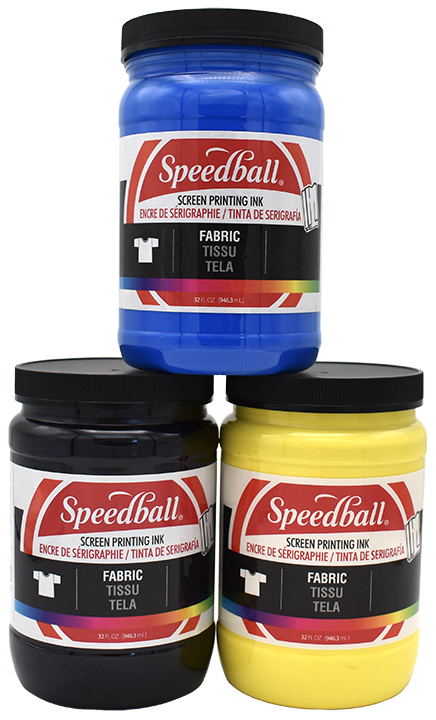 QT -  SPEEDBALL TEX INK PROCESS MAGENTA image