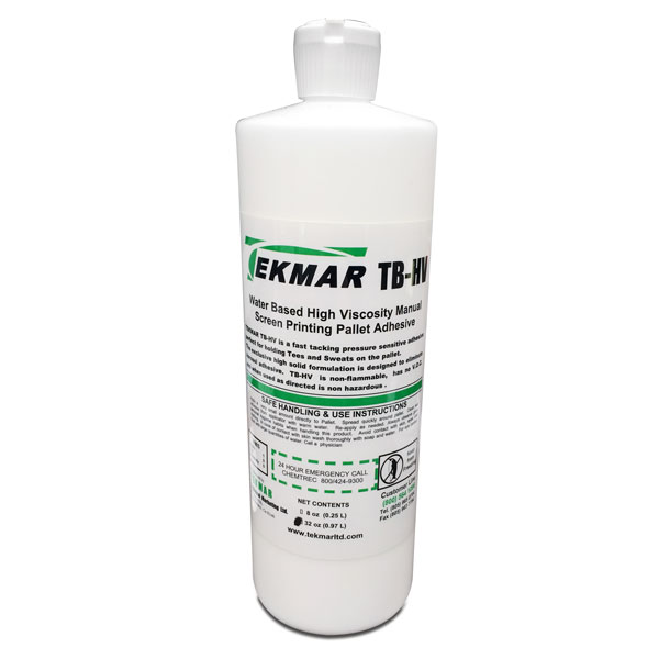 QT -  TEKBOND HAND APPLY HIGH VIS ADHESIV image