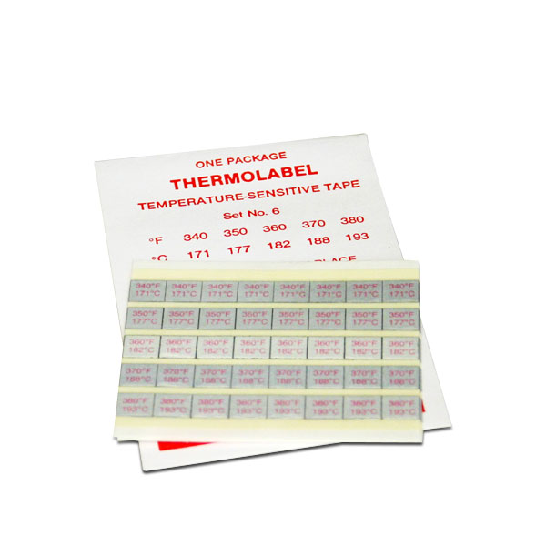 EACH -  THERMOLABELS 340-380F image