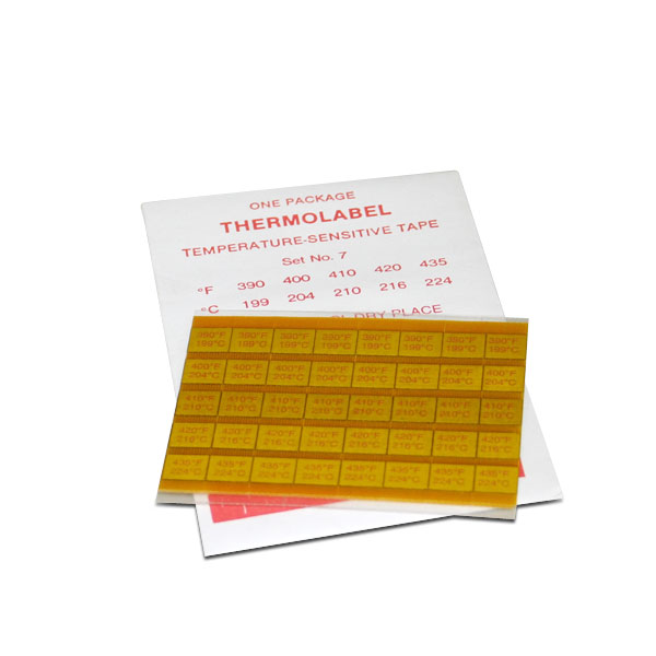 EACH -  THERMOLABELS 390-435F image