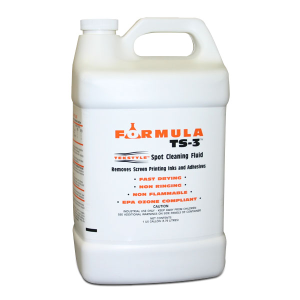 GAL -  FORMULA TS-3 PLASTISOL REMOVER image