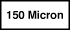 150-micron