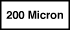 200-micron