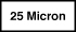 25-micron