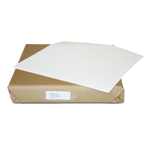 REAM -  SUPER TRANS 12-1/2X12-1/2" image