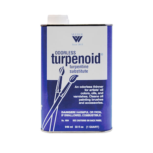 QT -  TURPENOID image