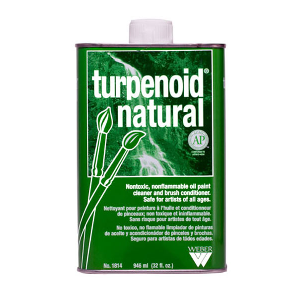 QT - TURPENOID NATURAL 946ML