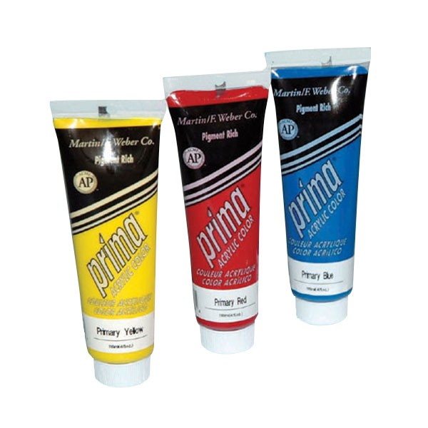 Prima Acrylic Colors