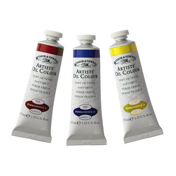 Artists' Oil Color is unmatched for its purity, quality and reliability - a success which is reflected in its world-wide  reputation amongst professional artists. It has a wide color  range, offering the widest spectrum of all the Winsor & Newton oil ranges. <br /><br /> Every Winsor & Newton Artists' Oil Color is individually formulated to enhance each pigment's natural  characteristics and ensure stability of color. By exercising  maximum quality control throughout all stages of manufacturing, selecting the most suitable drying oils and method of pigment dispersion, the unique individual properties of each color are preserved. <br /><br /> Combined with over 170 years of manufacturing and quality control expertise, the formulation of Artist's Oil Color ensures the best raw materials are made into the world's finest colors.